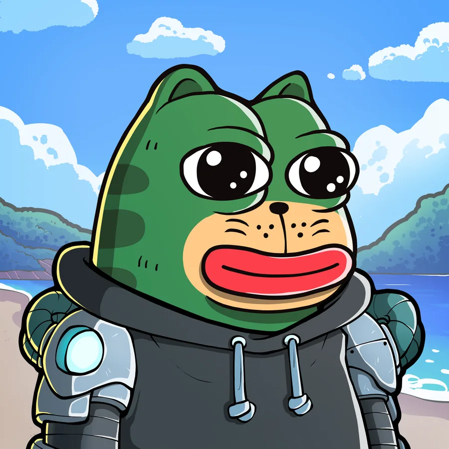 pepe cartel profile picture