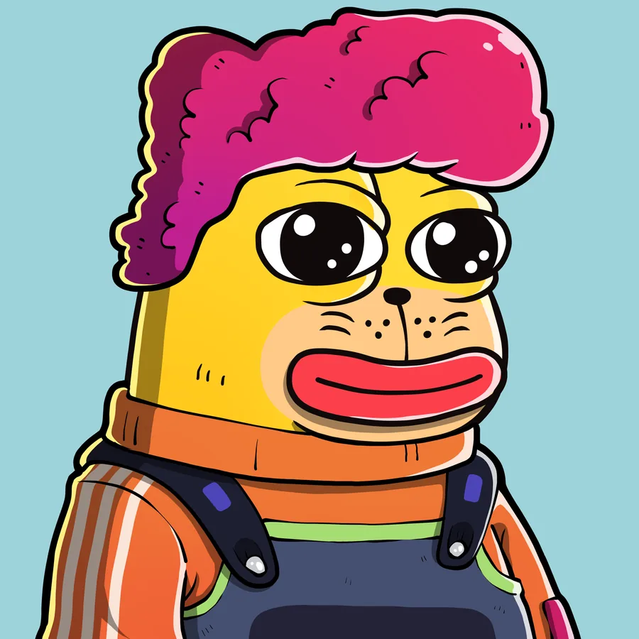 Pepe Cartel artwork 5